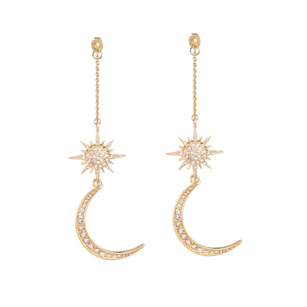 Brand new. Earrings.